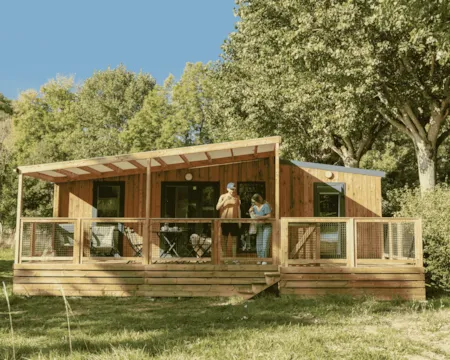 Location - Cottage Signature | 2 Chambres - Slow Village | Saint-Cybranet