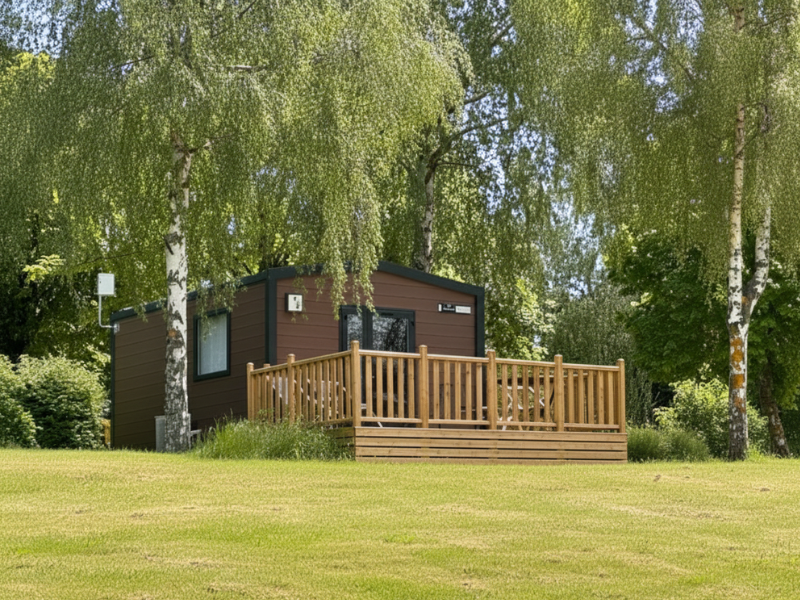 PREMIUM Ferienhaus | 1 Schlafzimmer