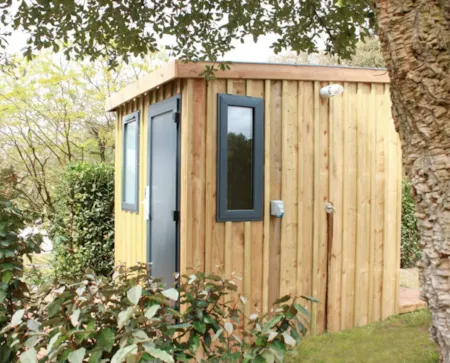 Kampeerplaats(en) - Handtekening Locatie - Slow Village | Saint-Cybranet