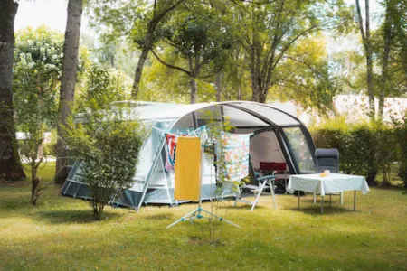 Kampeerplaats(en) - Comfort Standplaats - Slow Village | Saint-Cybranet