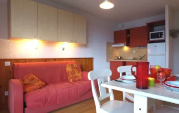 Location - Appartement 2 Pièces - VVF Chorges