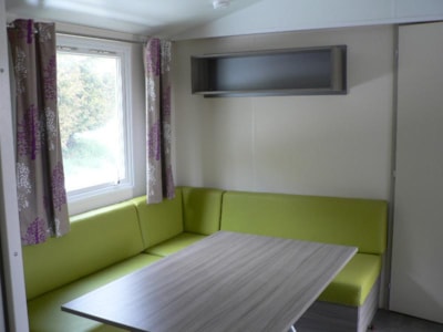 MOBIL-HOME 3 bedrooms
