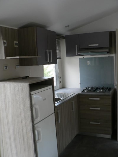 MOBIL-HOME 3 bedrooms