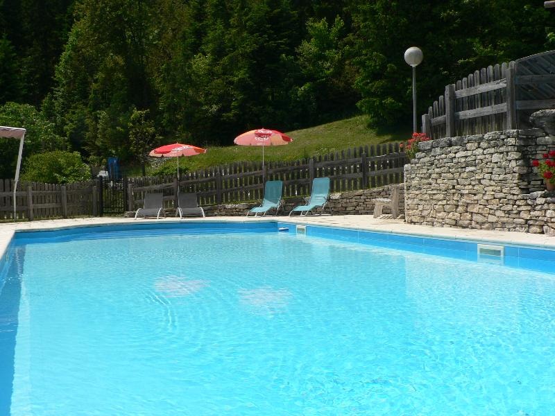 Camping Les Eymes — Foto 2