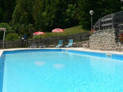 Camping Les Eymes