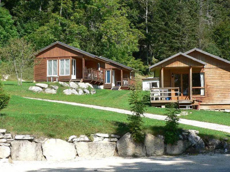 Chalet Bois Grand Cerf