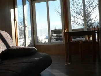 Chalet Bois Marmotte