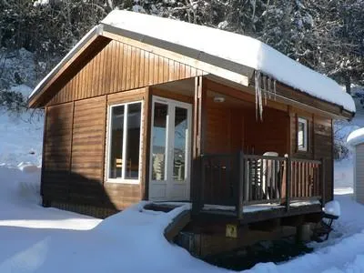 Chalet Bois Marmotton