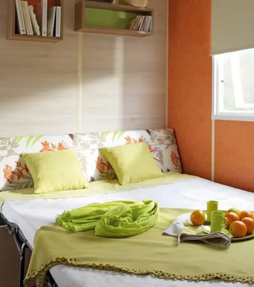 Mietunterkunft - Cottage Vercors N°6 - image n°6 - Camping Les Eymes