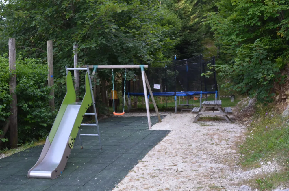 Camping Les Eymes - image n°11 - Isere
