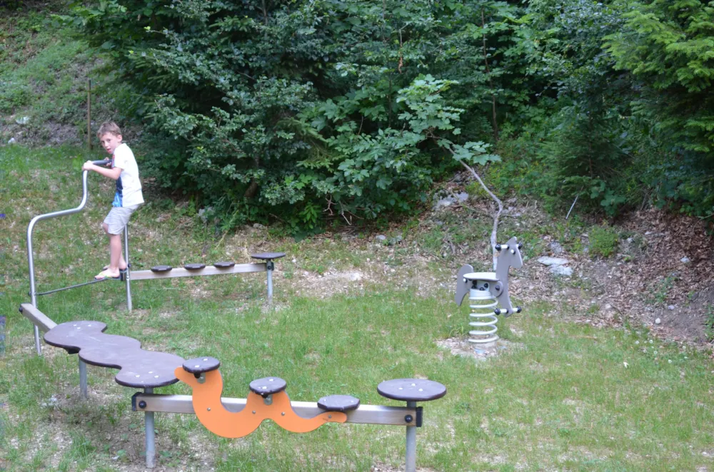 Camping Les Eymes - image n°12 - Isere