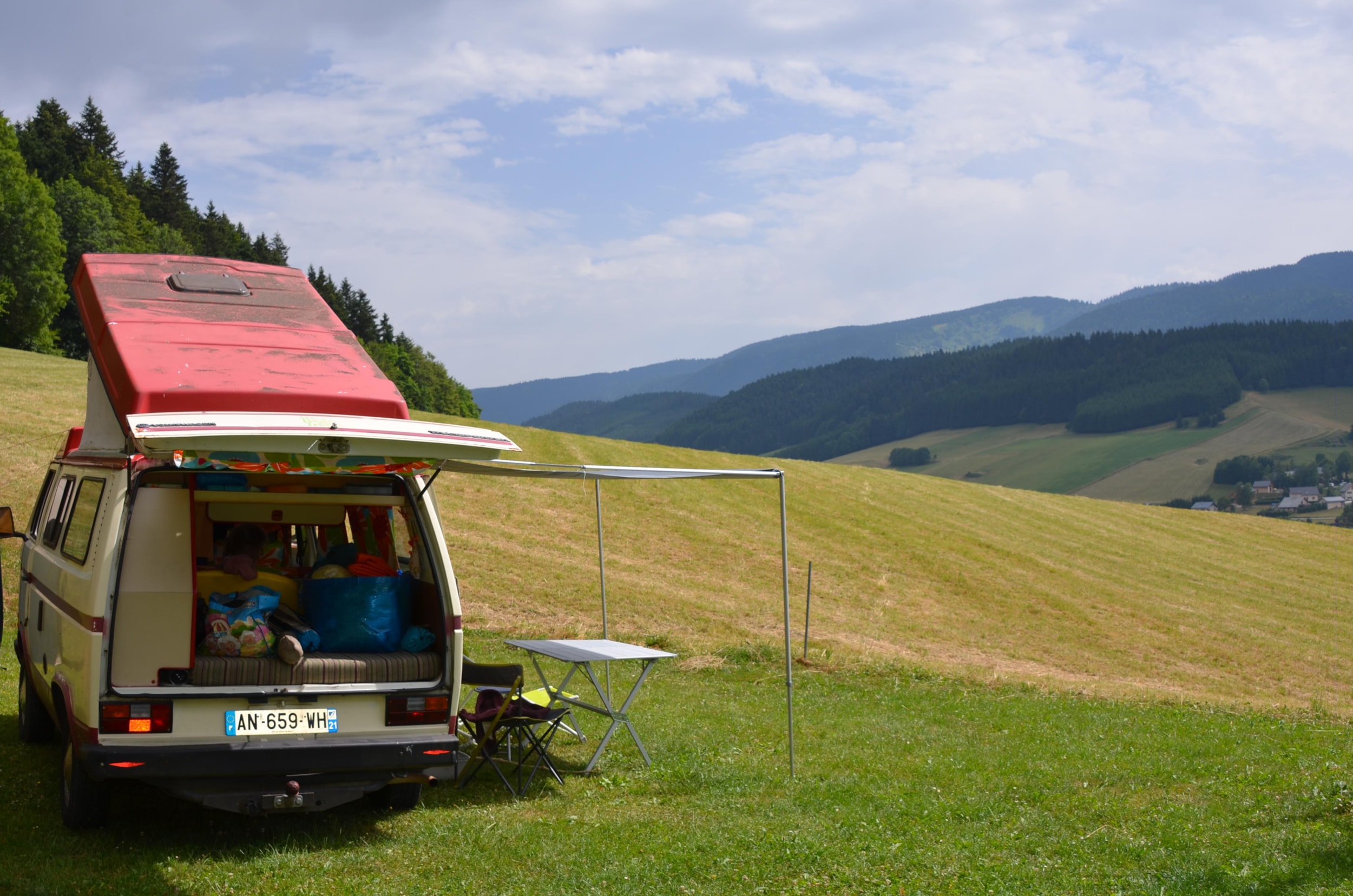 Camping Les Eymes — Foto 4