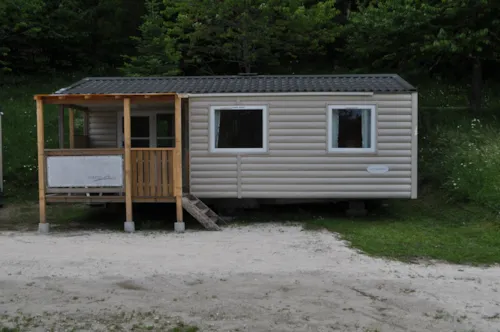 Mietunterkunft - Cottage Vercors N°6 - image n°8 - Camping Les Eymes