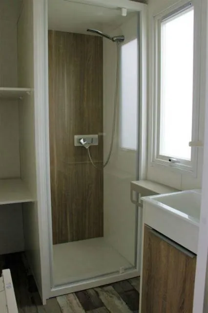 Accommodation - Cottage Epicéa N°17 - image n°5 - Camping Les Eymes