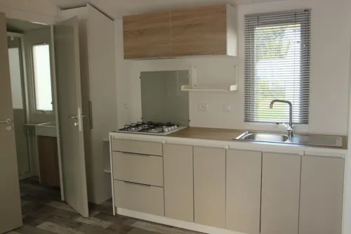 Accommodation - Cottage Epicéa N°17 - image n°6 - Camping Les Eymes