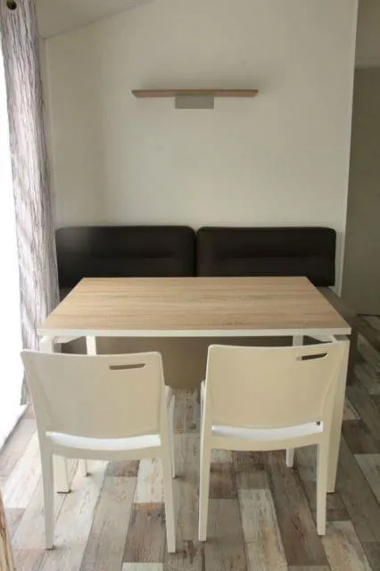Accommodation - Cottage Epicéa N°17 - image n°7 - Camping Les Eymes