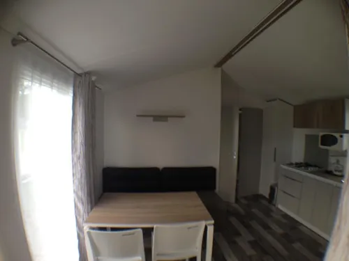 Accommodation - Cottage Epicéa N°17 - image n°3 - Camping Les Eymes