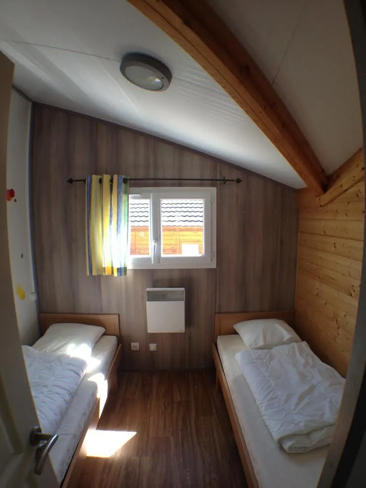 Chalet Bois Aigle Royal