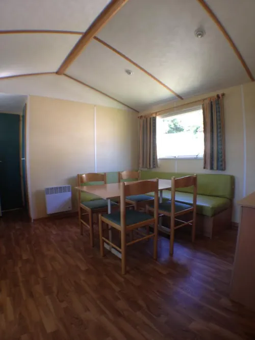 Location - Cottage Edelweiss N°18 - image n°3 - Camping Les Eymes
