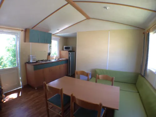 Location - Cottage Edelweiss N°18 - image n°7 - Camping Les Eymes