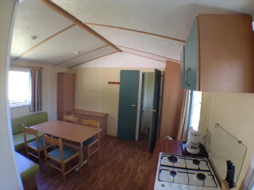 Location - Cottage Edelweiss N°18 - image n°8 - Camping Les Eymes