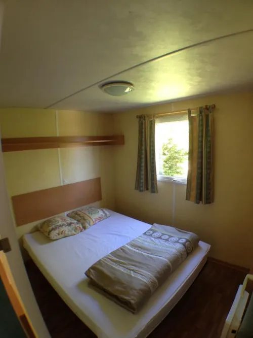 Location - Cottage Edelweiss N°18 - image n°4 - Camping Les Eymes