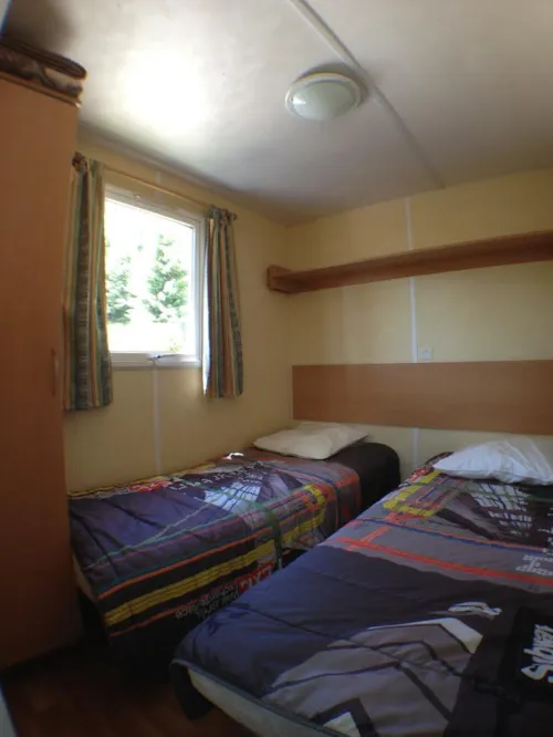 Location - Cottage Edelweiss N°18 - image n°5 - Camping Les Eymes