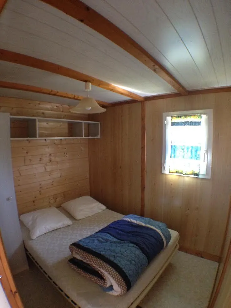 Chalet Bois Marmotton