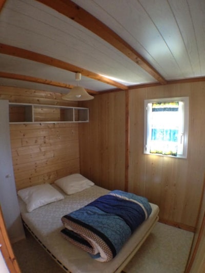 Wooden Chalet Mamotton