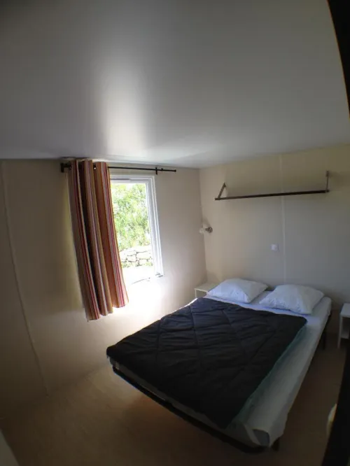 Mietunterkunft - Cottage O'hara N°22 - image n°6 - Camping Les Eymes