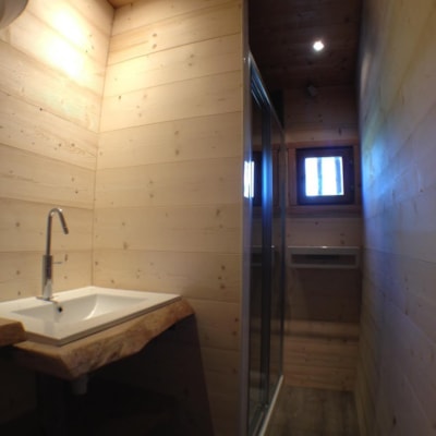Chalet La Cabane