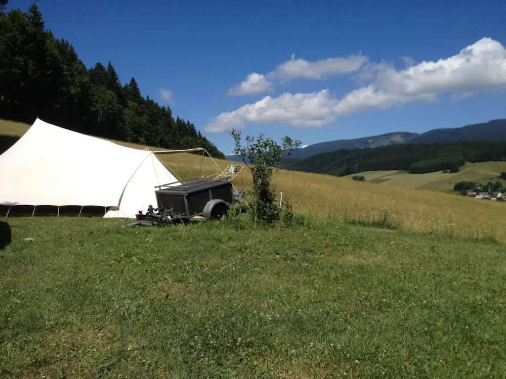 Camping Les Eymes - image n°3 - Isere