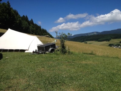 Camping Les Eymes