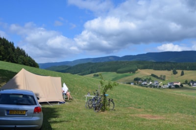 Camping Les Eymes