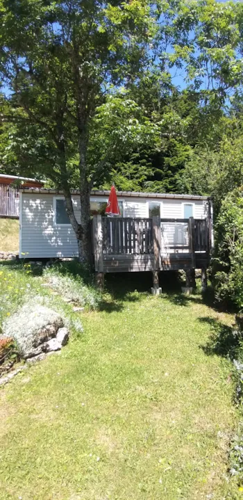 Huuraccommodatie(s) - Cottage O'hara N°22 - Camping Les Eymes