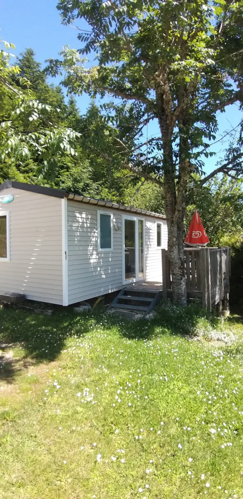 Mietunterkunft - Cottage O'hara N°22 - image n°10 - Camping Les Eymes