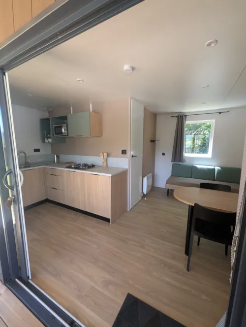 Location - Cottage Ours Brun - image n°2 - Camping Les Eymes
