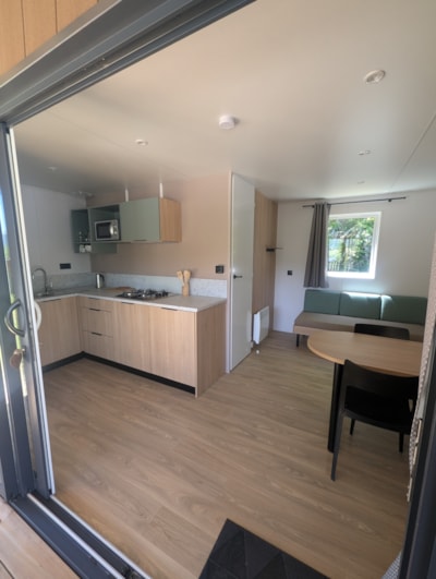 Cottage Ours brun