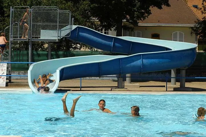 Camping Pré Rolland