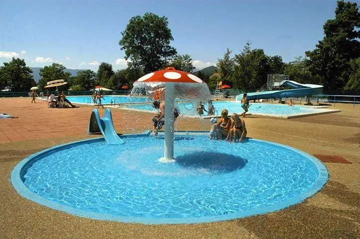 Camping Pré Rolland