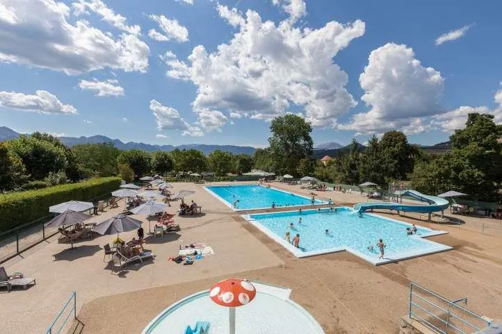 Camping Pré Rolland - image n°1 - Camping Direct