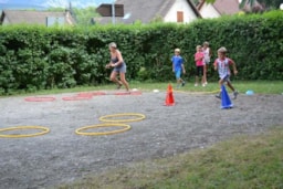 Entertainment organised Camping Pré Rolland - Mens