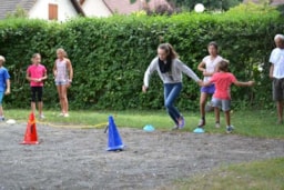 Camping Pré Rolland - image n°28 - Roulottes