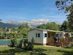 Camping Pré Rolland - image n°7 - Roulottes