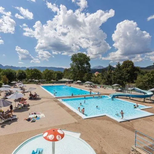 Camping Pré Rolland