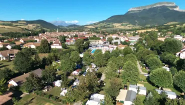 Camping Pré Rolland - Isere