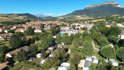 Camping Pré Rolland - Camping2Be