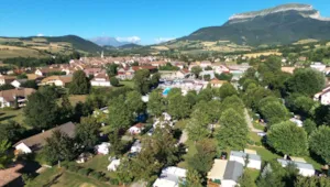 Camping Pré Rolland - Ucamping