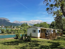 Camping Pré Rolland - image n°3 - Roulottes