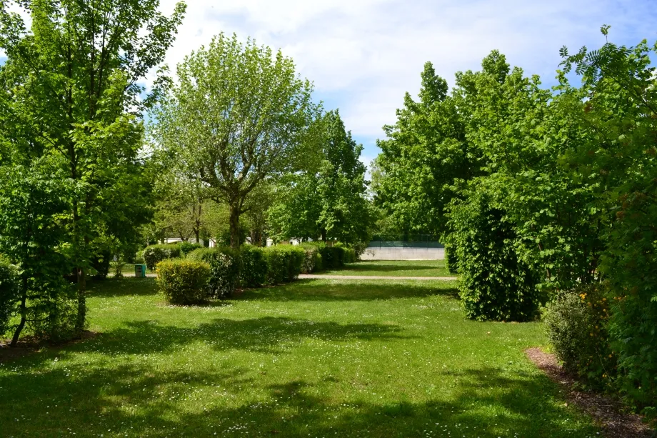 Camping Pré Rolland